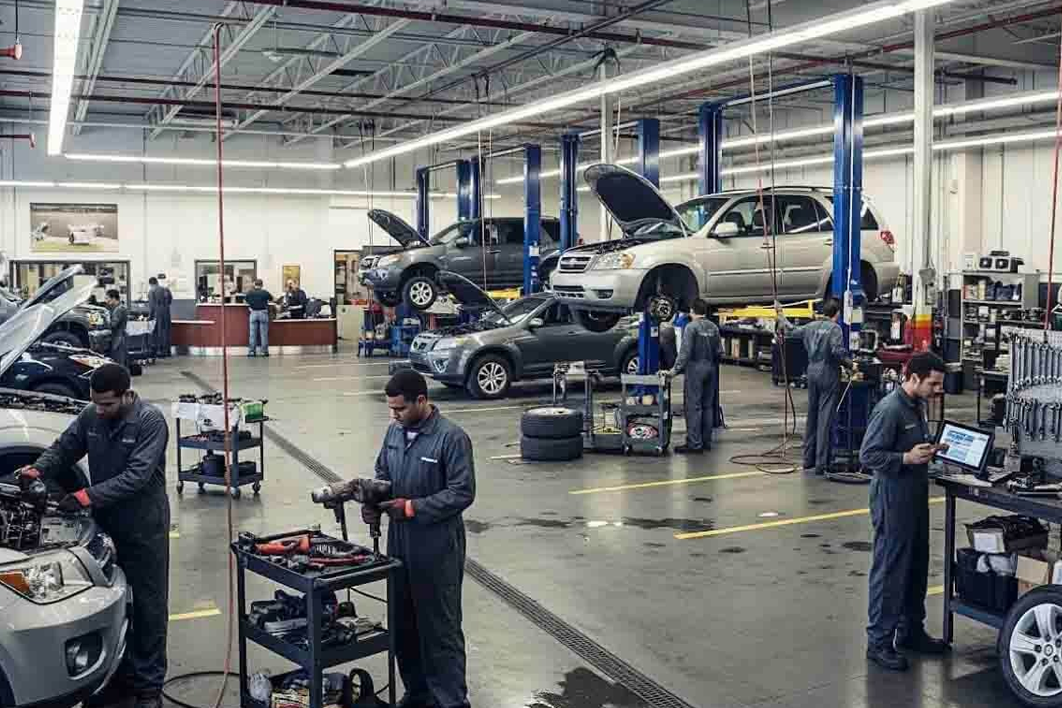 otomotiv sektörü